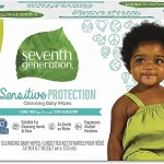 Baby Wipes Sensitive Protection