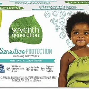 Baby Wipes Sensitive Protection