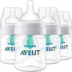 Philips AVENT Anti-Colic Baby Bottles with AirFree Vent