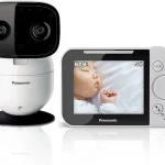 Baby Monitor with Camera and Audio