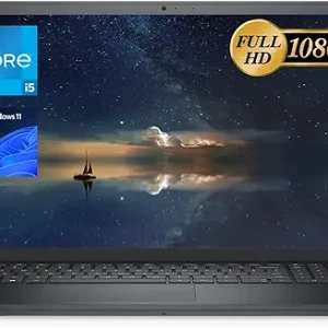 Dell Vostro 3000 Series 3510 Business Laptop, 15.6" FHD Display