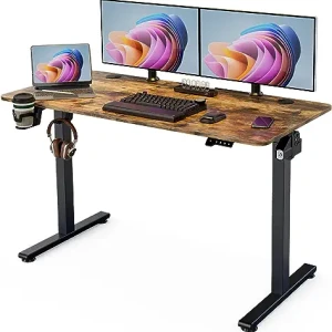 Azonanor Standing Desk - Stand up Desk with Splice Board