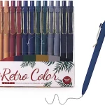 Writing Pens, Fine Point Smooth, Personalized Ballpoint Pens Bulk