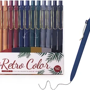 Writing Pens, Fine Point Smooth, Personalized Ballpoint Pens Bulk