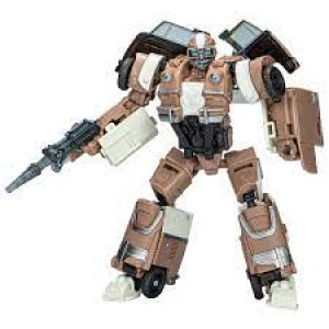 Unleash the Cybertronian Magic with Transformers Toys Studio Series Deluxe Rise of The Beasts 108 Wheeljack