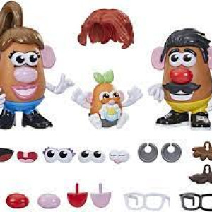 Unleash Creativity: Mr. Potato Head - The Ultimate DIY Toy for Kids Ages 2 and Up