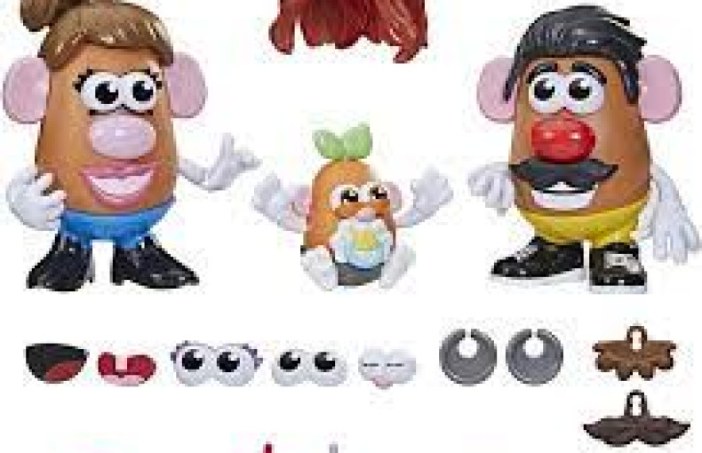 Unleash Creativity: Mr. Potato Head - The Ultimate DIY Toy for Kids Ages 2 and Up