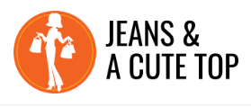Jeans and a Cute Top Shop