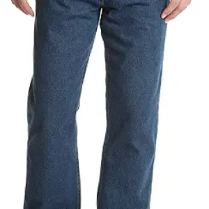 Men's Classic 5-Pocket Cotton Jean