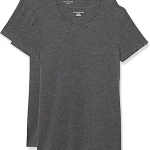 Women's Classic-Fit Short-Sleeve [ 2 pcs ]
