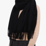 RIIQIICHY Winter Scarfs for Women Pashmina Shawls Wraps for Evening Dresses Large Warm Soft Scarves