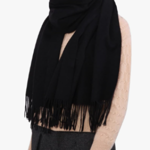 RIIQIICHY Winter Scarfs for Women Pashmina Shawls Wraps for Evening Dresses Large Warm Soft Scarves