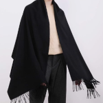RIIQIICHY Winter Scarfs for Women Pashmina Shawls Wraps for Evening Dresses Large Warm Soft Scarves