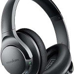 Soundcore Anker Life Q20 Hybrid Active Noise Cancelling Headphones,