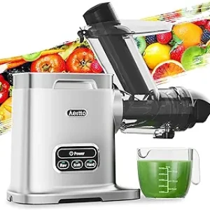 Aeitto Cold Press Juicer