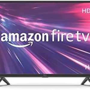 Amazon Fire TV 32" 2-Series HD smart TV with Fire TV Alexa Voice Remote, stream live TV without cable, 2023 release
