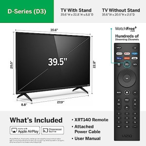 VIZIO 40-inch D-Series