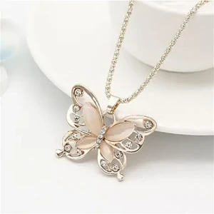 Butterfly Necklace