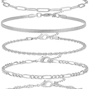 silver Bracelets for Women