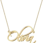 Personalized Name Necklace