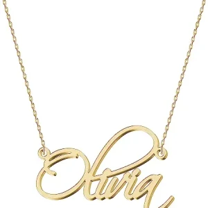 Personalized Name Necklace