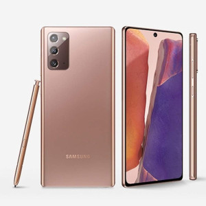 Samsung Galaxy Note 20 5G (128GB, 8GB) 6.7" AMOLED+, Snapdragon 865, Global 5G VoLTE (Fully Unlocked for AT&T, Verizon, Sprint, Metro) N981U