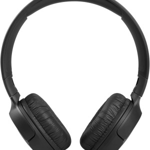 JBL Tune 510BT: Wireless On-Ear Headphones with Purebass Sound - Black