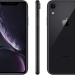Apple iPhone XR, 64GB, Black - Unlocked (Renewed)