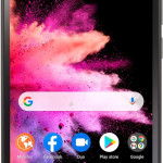 Simple Mobile TCL 30 Z, 32GB, Black - Prepaid Smartphone (Locked)