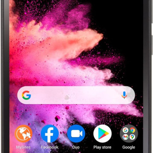 Simple Mobile TCL 30 Z, 32GB, Black - Prepaid Smartphone (Locked)