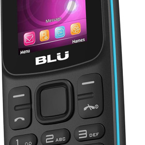 BLU Z5 -GSM Unlocked Dual Sim -Black