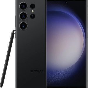 SAMSUNG Galaxy S23 Ultra Cell Phone, Unlocked Android Smartphone, 512GB, 200MP Camera, S Pen, Night Mode, Record 8K Video, Long Battery Life, Fastest
