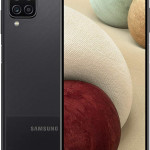Samsung Galaxy A12 (32GB, 3GB) 6.5" HD+, Quad Camera, 5000mAh Battery, Global 4G Volte (AT&T Unlocked for T-Mobile, Verizon, Metro) A125U (Black) (Ren