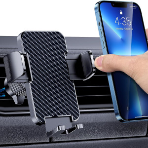 BIPOPIBO Phone Mount for Car Phone Holder [Thick Cases Friendly] Cell Phone Holder