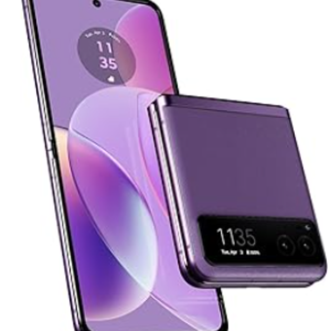 Motorola razr / Summer Lilac, 73.95 x 170.82 x 7.35mm