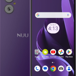 NUU A15 Unlocked Cell Phone