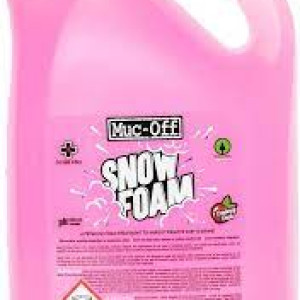 Muc-Off Snow Foam, 5 Liter - Biodegradable Car Wash Soap