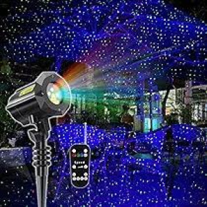 Illuminate Your Holidays with Poeland Christmas Laser Projector Lights: A Festive Guide to Outdoor Decor