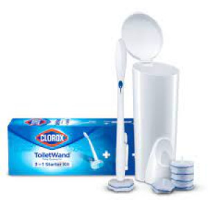 Effortless Cleaning with the Original Clorox ToiletWand System: A Comprehensive Review