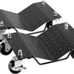 Aoile Car Dolly,3000 lbs Car Wheel Dolly