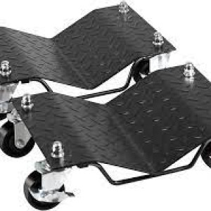 Aoile Car Dolly,3000 lbs Car Wheel Dolly