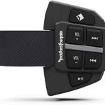Rockford Fosgate PMX-BTUR Universal Bluetooth Steering Wheel Remote
