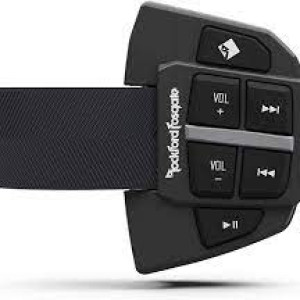 Rockford Fosgate PMX-BTUR Universal Bluetooth Steering Wheel Remote