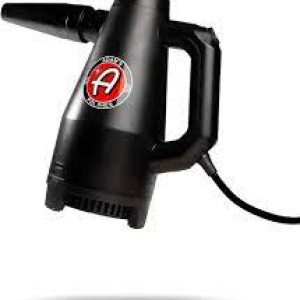 Adam's Mini Air Cannon - Handheld High Powered Filtered Car Wash Dryer Blower Sidekick