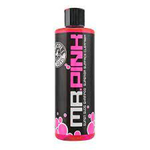 Chemical Guys CWS_402_16 Mr. Pink Foaming Car Wash Soap