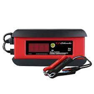 Schumacher SP1297 Fully Automatic Battery Charger