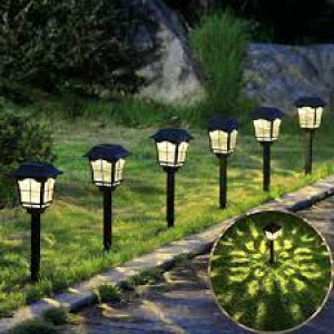 Illuminate Your Outdoors with Oditton Solar Spotlight: A Comprehensive Review