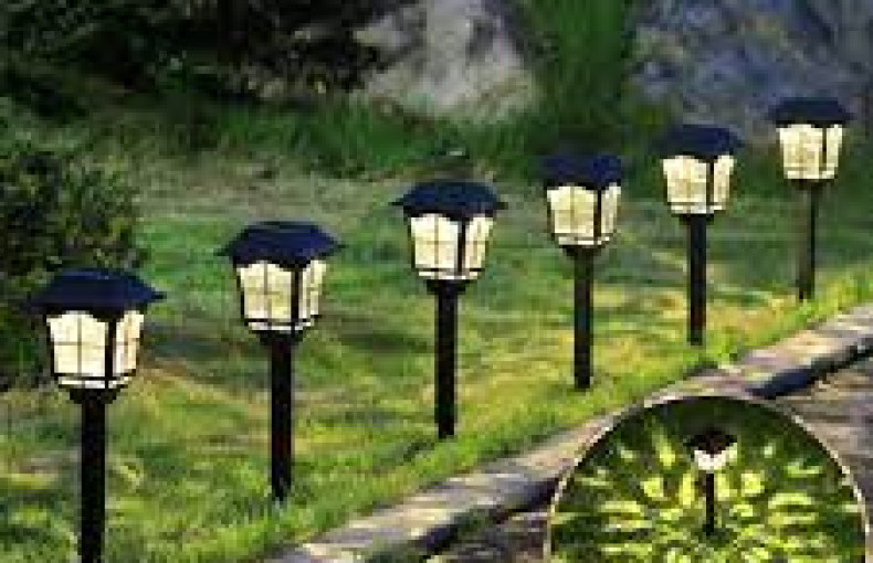 Illuminate Your Outdoors with Oditton Solar Spotlight: A Comprehensive Review