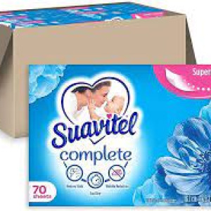Unlock the Power of Freshness: A Comprehensive Guide to SUAVITEL Complete Dryer Sheets