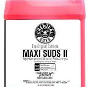 Chemical Guys CWS_101_64 Maxi-Suds II Foaming Car Wash Soap